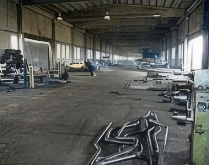 LUK production in Loznica