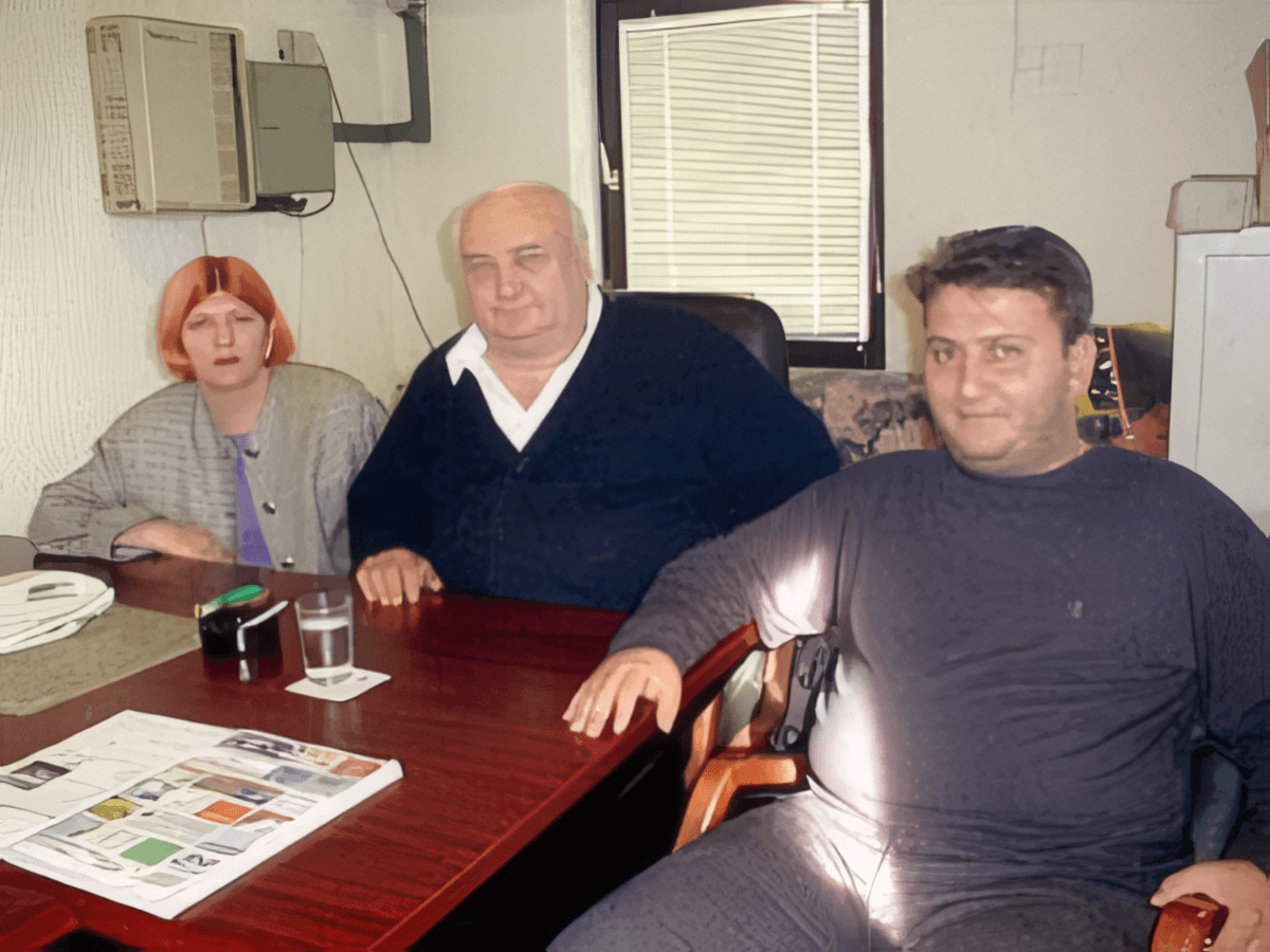 LUK production in Loznica