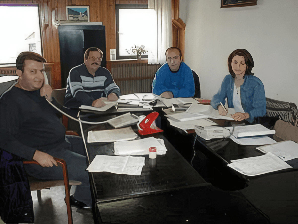 LUK production in Loznica