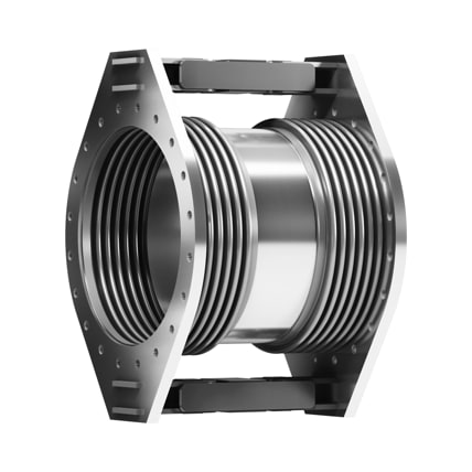 Double-hinged